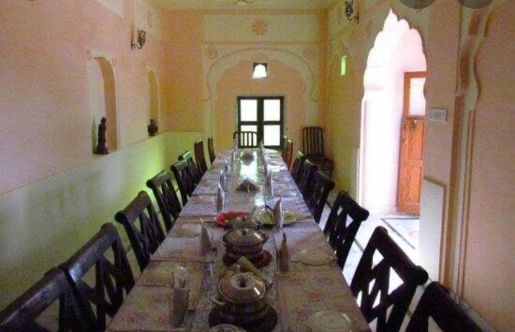Tordi Garh Otel Malpura  Dış mekan fotoğraf