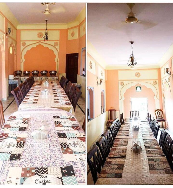 Tordi Garh Otel Malpura  Dış mekan fotoğraf