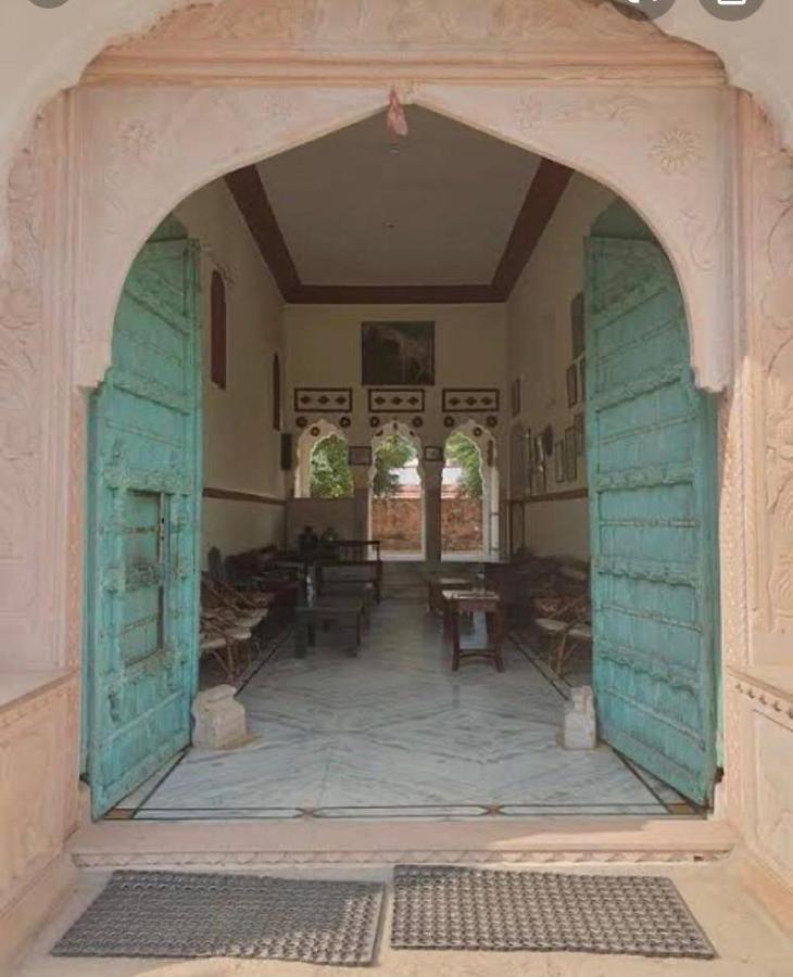 Tordi Garh Otel Malpura  Dış mekan fotoğraf