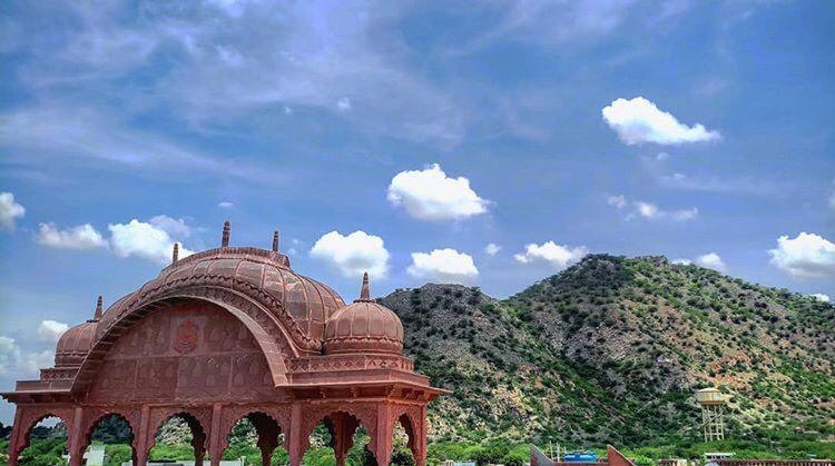 Tordi Garh Otel Malpura  Dış mekan fotoğraf